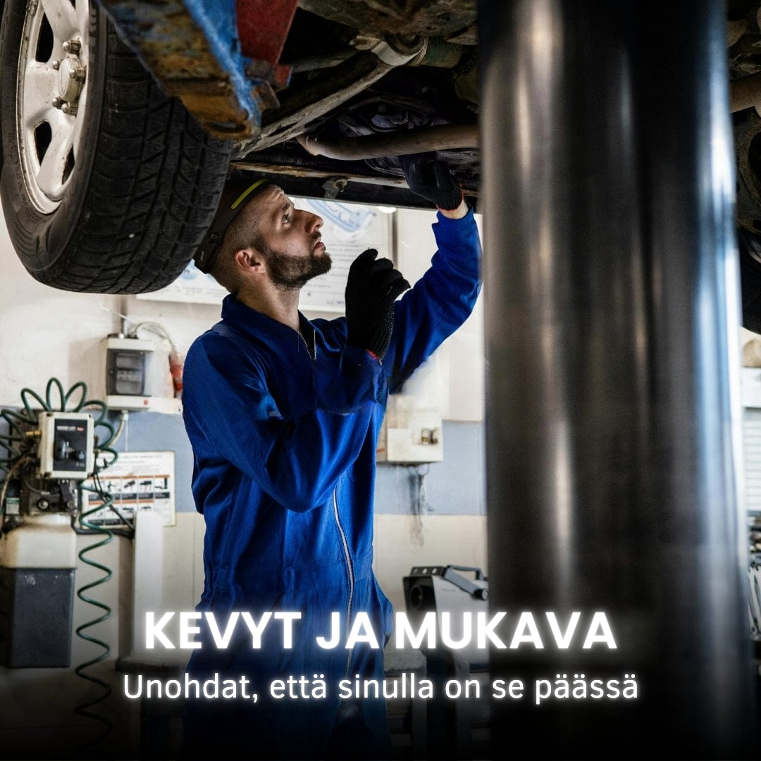 GlowGear™-otsalamppu